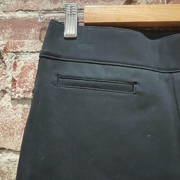 NEW SPANX The Perfect Pant Ankle Sequin Tuxedo Skinny Size Small - Picture 6 of 12